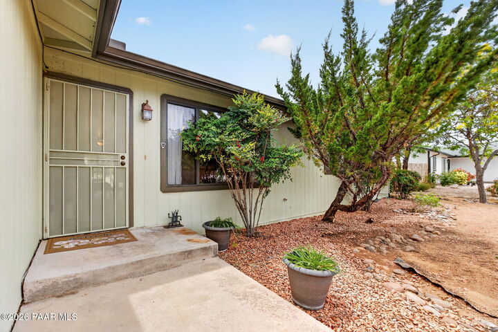 Property Photo:  8275 E Tranquil Boulevard  AZ 86314 