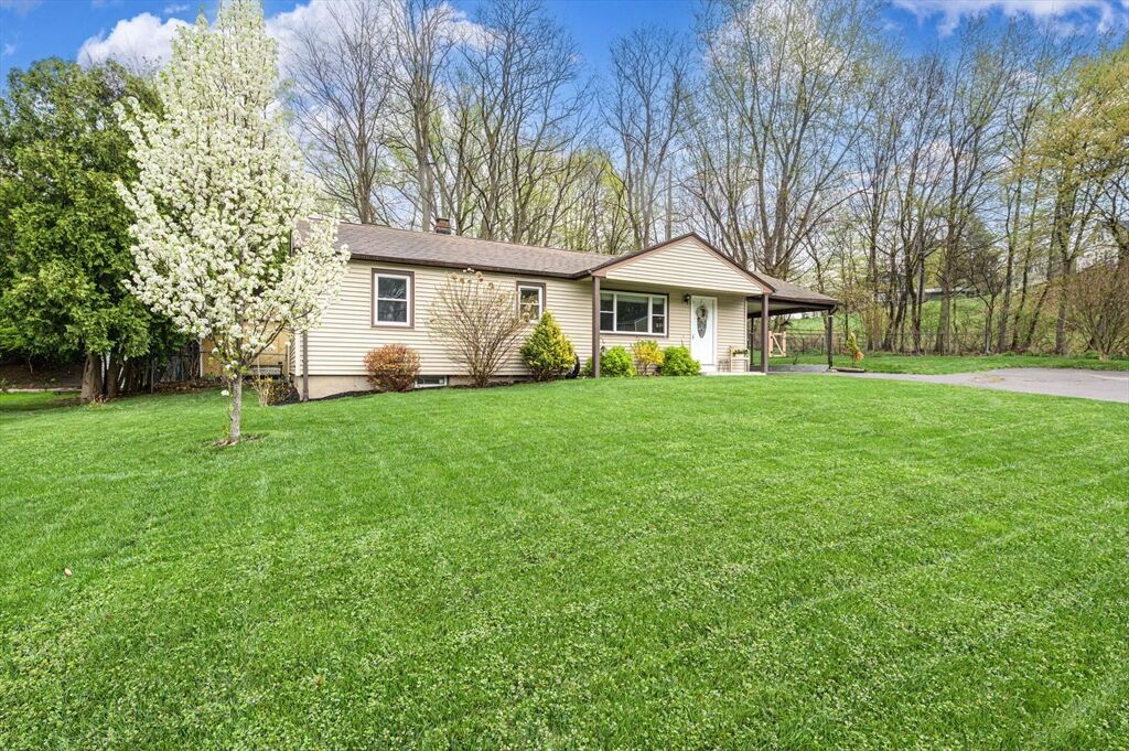 Property Photo:  62 Ludlow Rd  MA 01075 