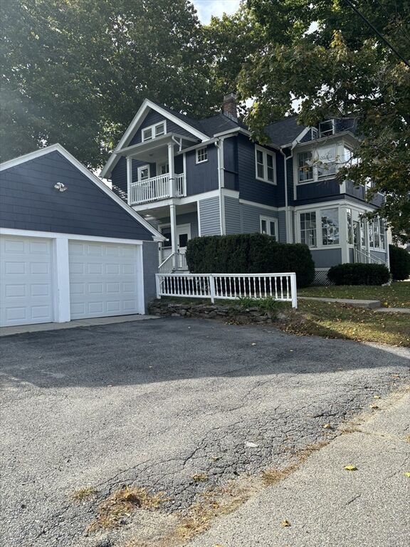 Property Photo:  2 Calumet Ave 3  MA 01606 