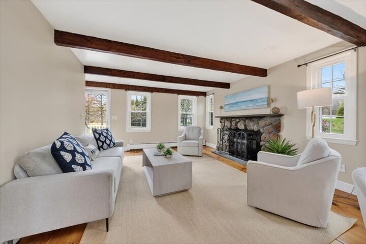 Property Photo:  87 Ward Street  MA 02043 