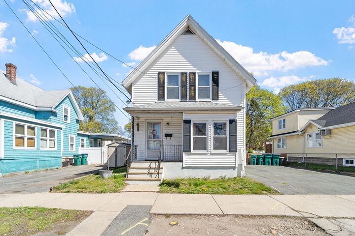 Property Photo:  273 & 273R Euclid Avenue  MA 01904 