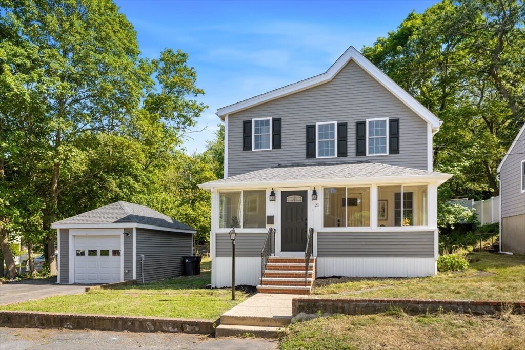 Property Photo:  21 Vista St  MA 02176 