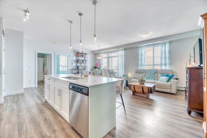 Property Photo: 35 Walgrove Walk SE 408 AB T2X 4S6