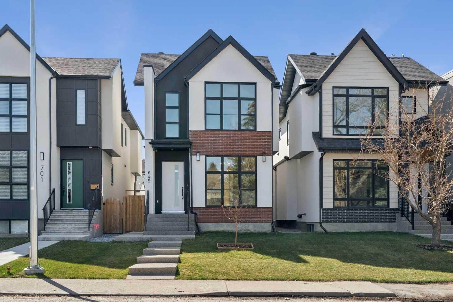 Property Photo: 645 36 Street SW AB T3C 1R1