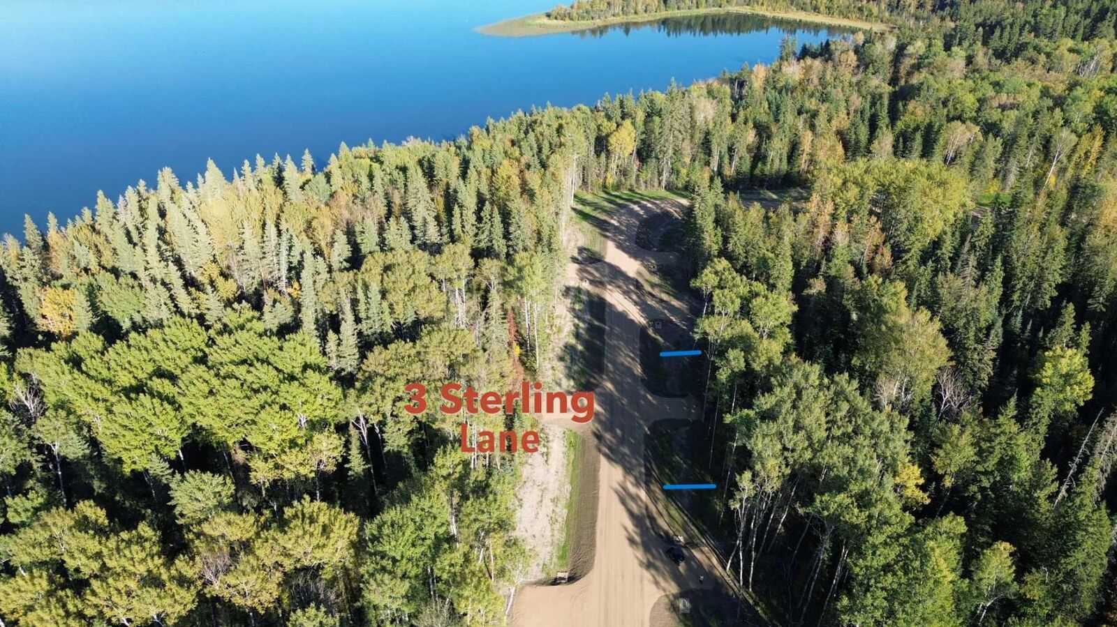 Property Photo:  3 Sterling Lane  AB T0G 2A0 