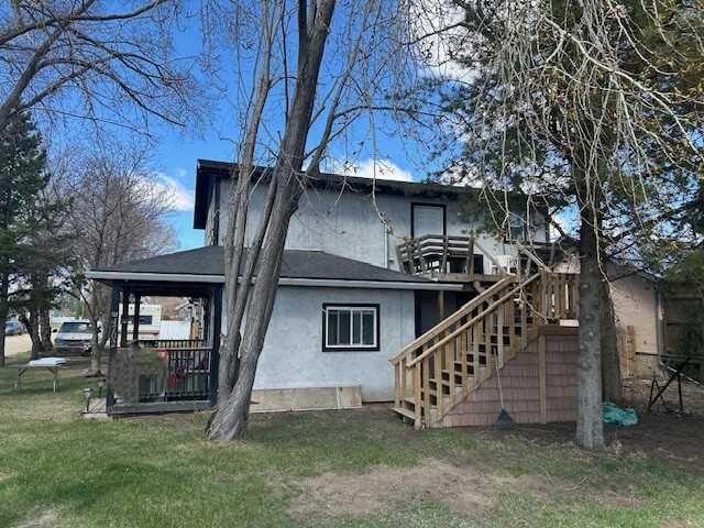 Property Photo: 4702 49th Street AB T0B 0H0