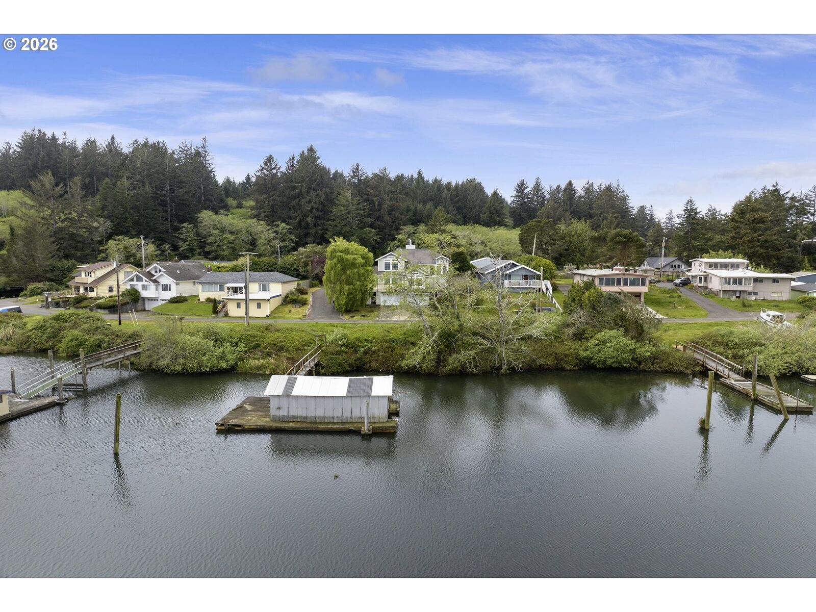 Property Photo:  82824 Ocean Blvd  OR 97493 
