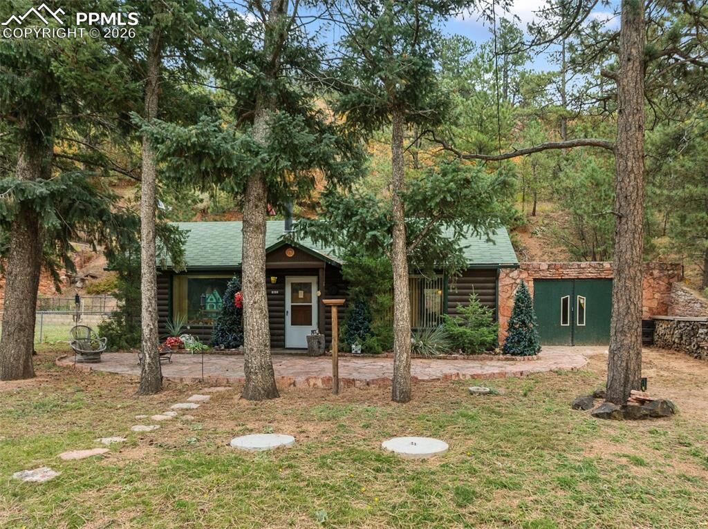 Property Photo: 8150 W Highway 24 CO 80809