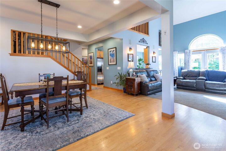 Property Photo:  5625  Old Settler Dr  WA 98248 