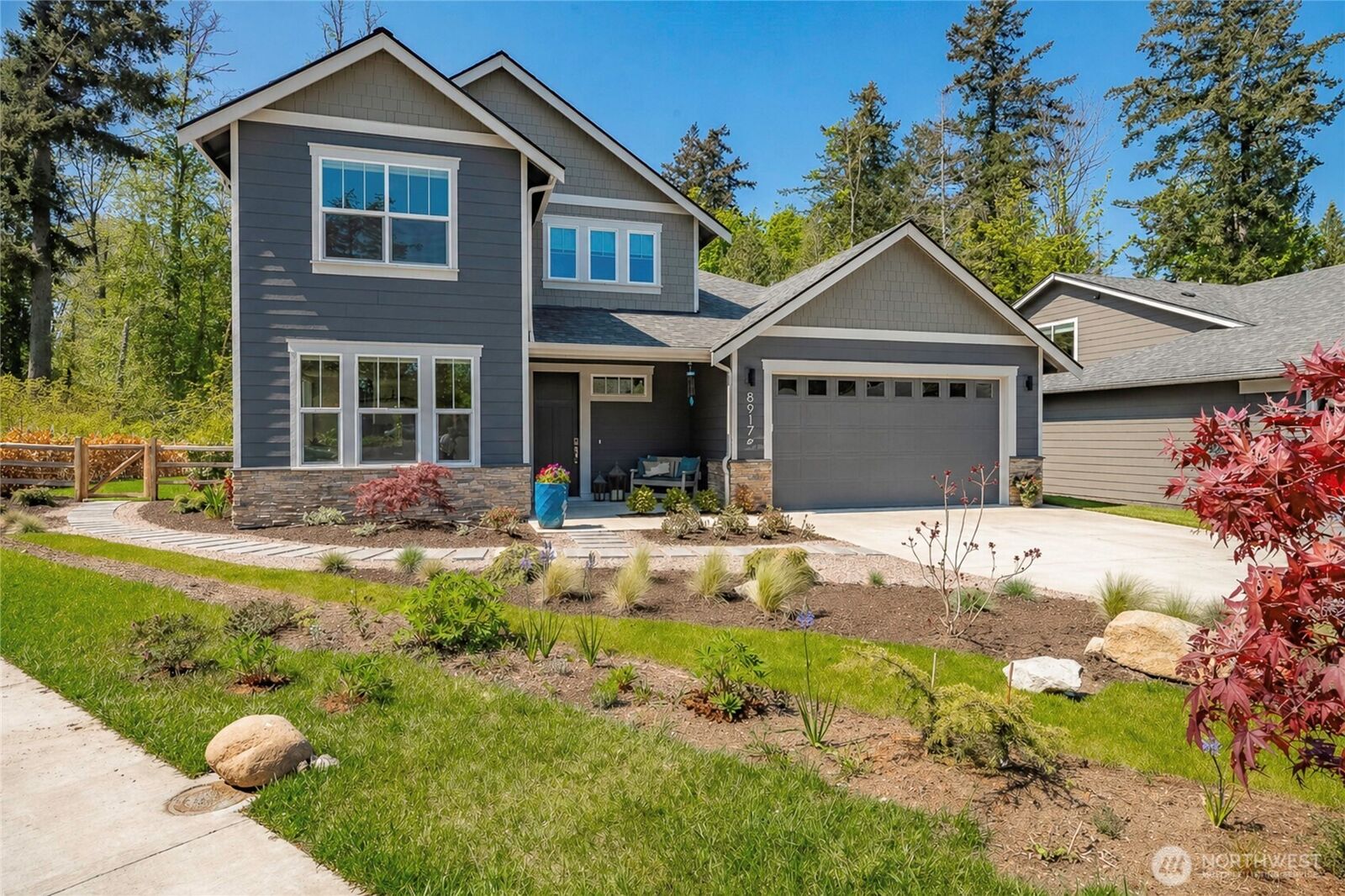 Property Photo:  8917  Garibaldi Court  WA 98230 