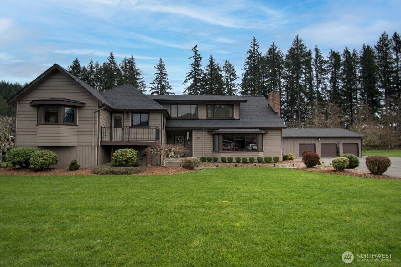 Property Photo: 350 Cherry Lane WA 98356