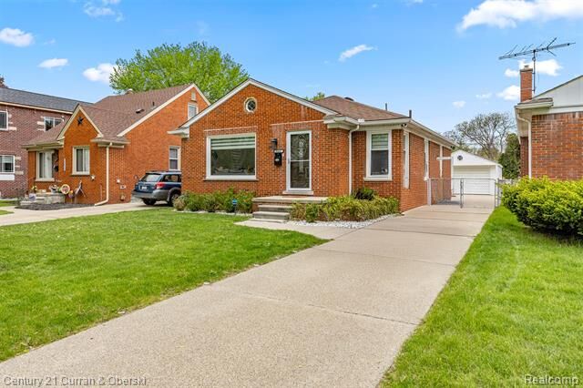 Property Photo:  8483 Riverdale Street  MI 48127 
