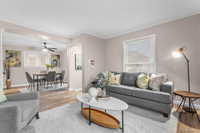 Property Photo:  4316 Three Mile Drive  MI 48224 