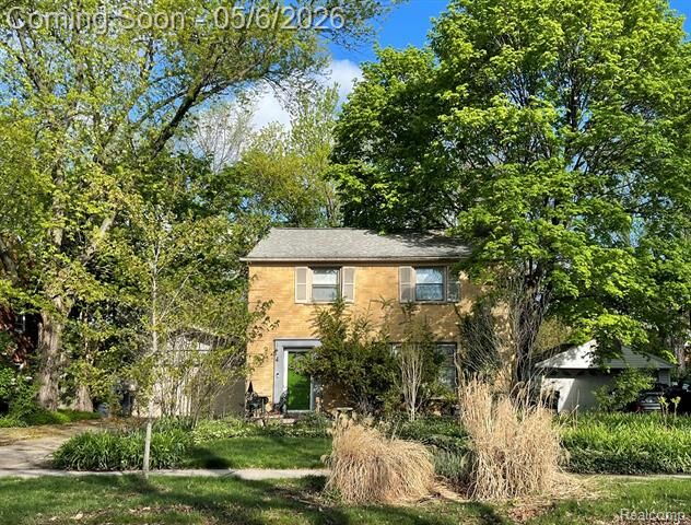 Property Photo: 2826 Bamlet Road MI 48073