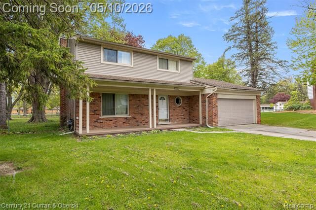 Property Photo:  8834 Dublin Way  MI 48314 