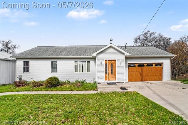 Property Photo:  9370 Perch Lake Drive  MI 48632 