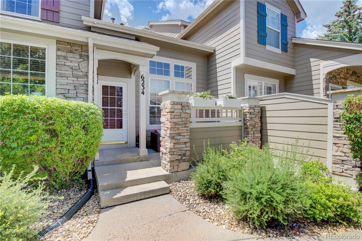 Property Photo: 6234 Secrest Street CO 80403