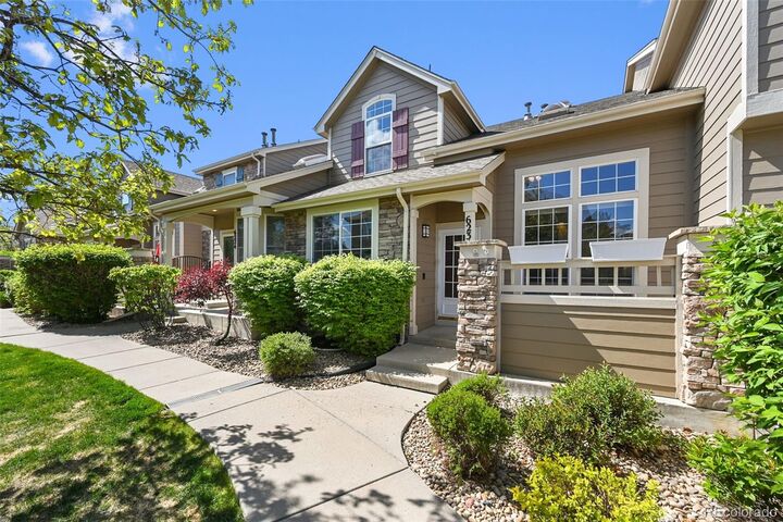 Property Photo:  6234 Secrest Street  CO 80403 