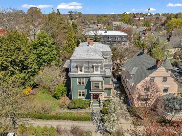 Property Photo:  168 Bowen Street  RI 02906 