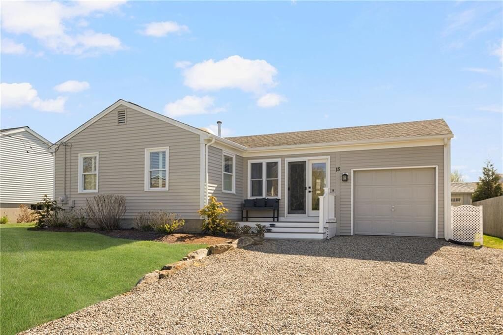 Property Photo: 18 Chestnut Avenue RI 02882