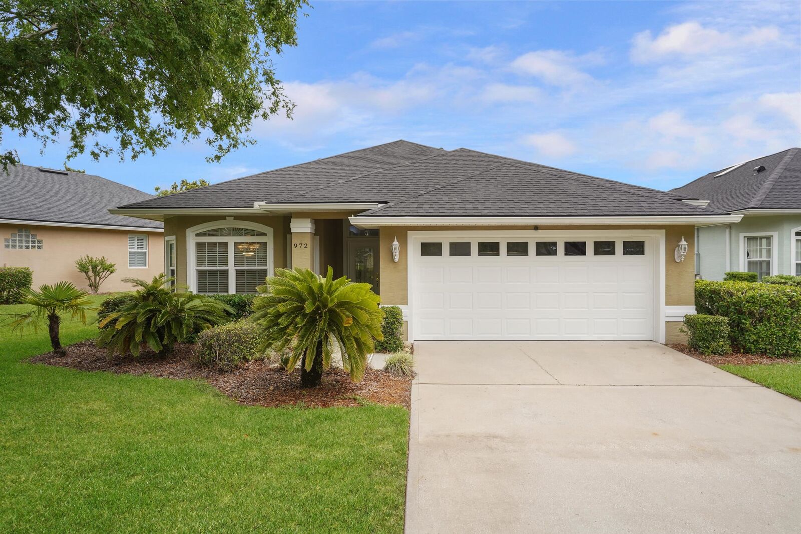 Property Photo:  972 Ridgewood Ln  FL 32086 