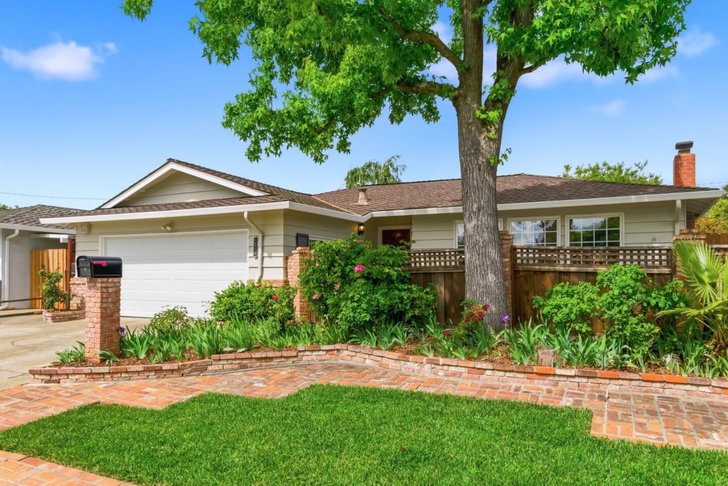 Property Photo:  1219 Teresita Drive  CA 95129 