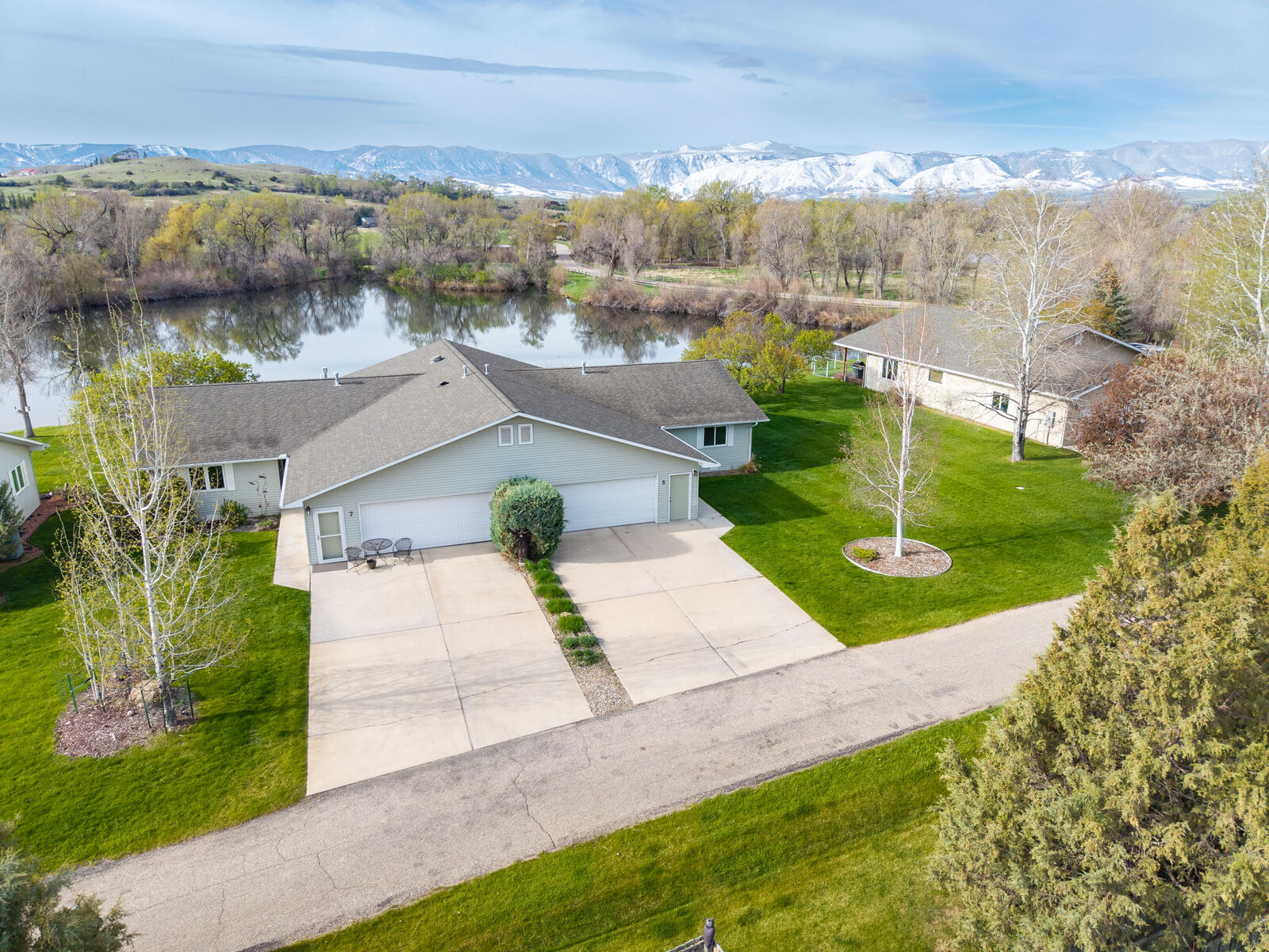 Property Photo: 5 Bluebill Drive WY 82801