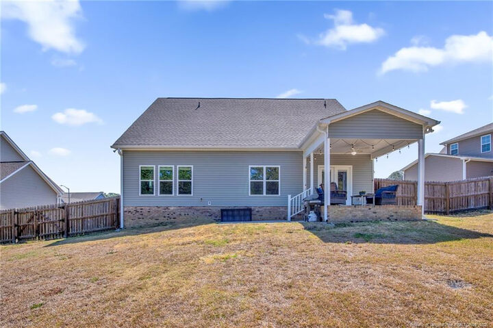 Property Photo:  3721 Glencourse Way  NC 28311 