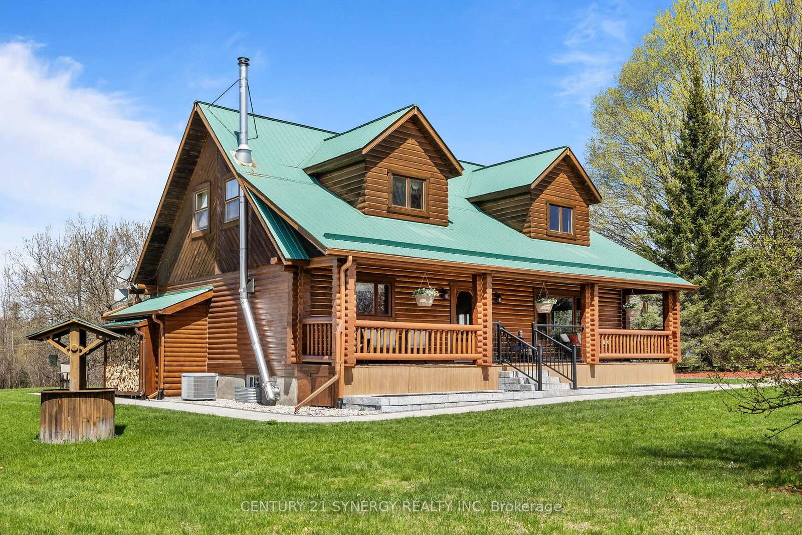 Property Photo: 3282 County Rd 26 Road ON K6V 5T2
