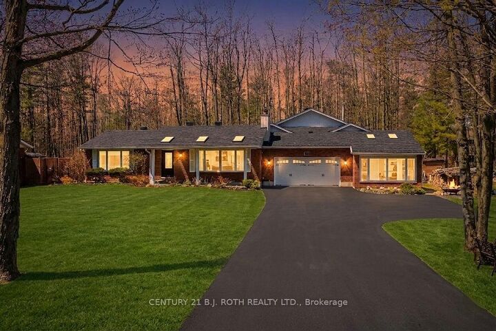 Property Photo: 1078 Sunnidale Road ON L4M 4S4