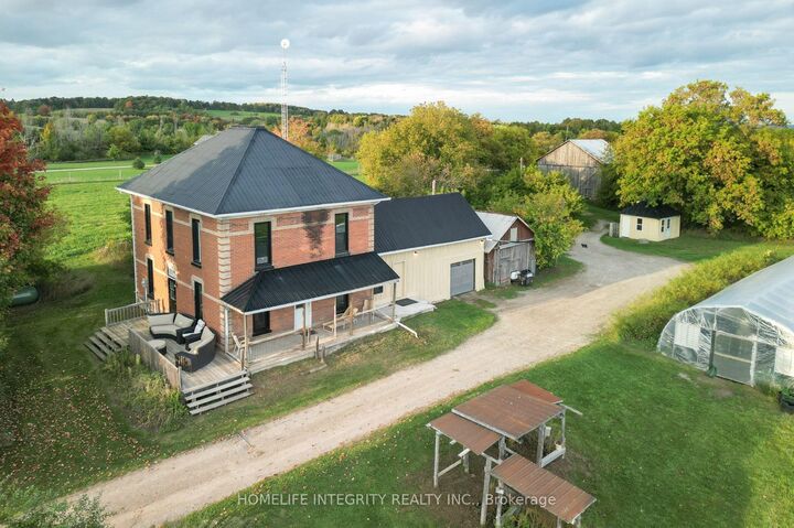 Property Photo: 995305 Mono Adjala Townline N/A ON L9R 1V1