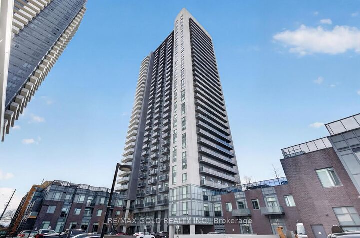 Property Photo: 8 Nahani Way 2508 ON L4Z 4J8