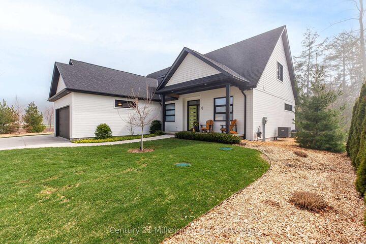 Property Photo:  8 Sunset Place  ON N2Z 0G6 