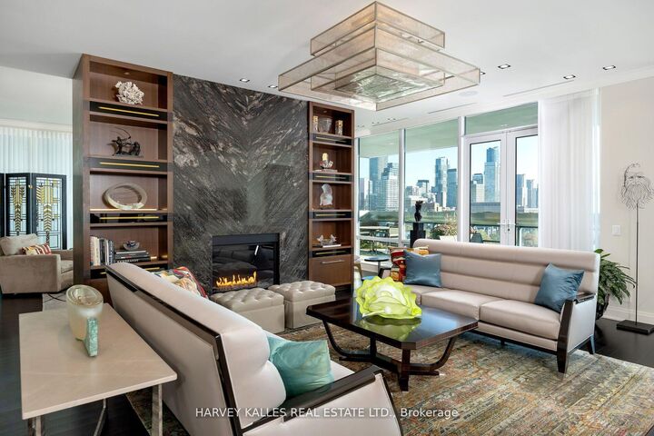 Property Photo: 206 Bloor Street W 1501 ON M5S 1T8