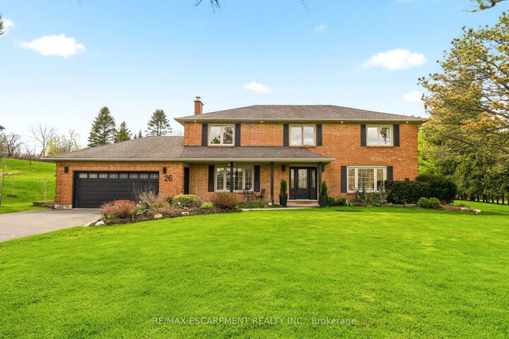 Property Photo: 26 Weneil Drive ON L8B 0Z6