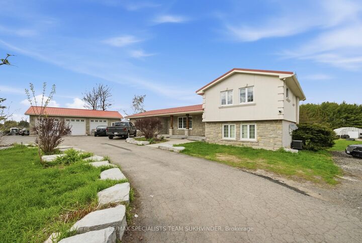 Property Photo: 14597 McLaughlin Road ON L7C 2B4