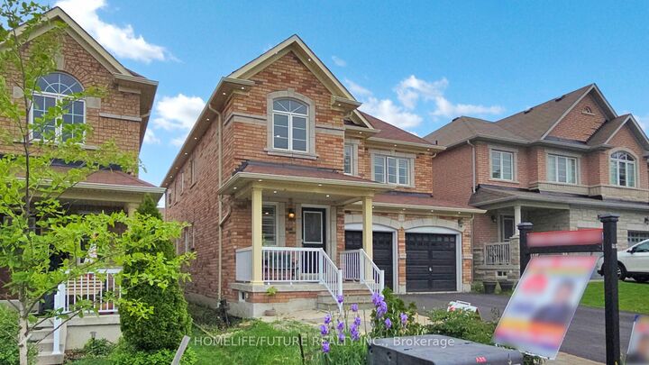 Property Photo: 153 Jonas Millway N/A ON L4A 0M9