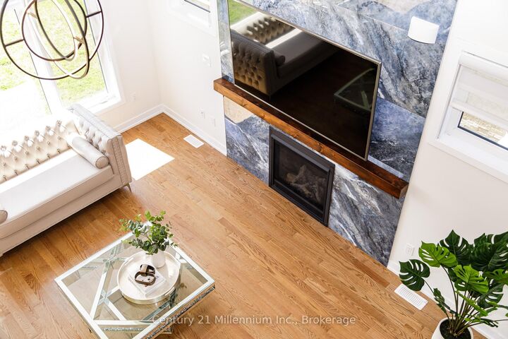 Property Photo: 111 Stoneleigh Drive ON L9Y 4P5
