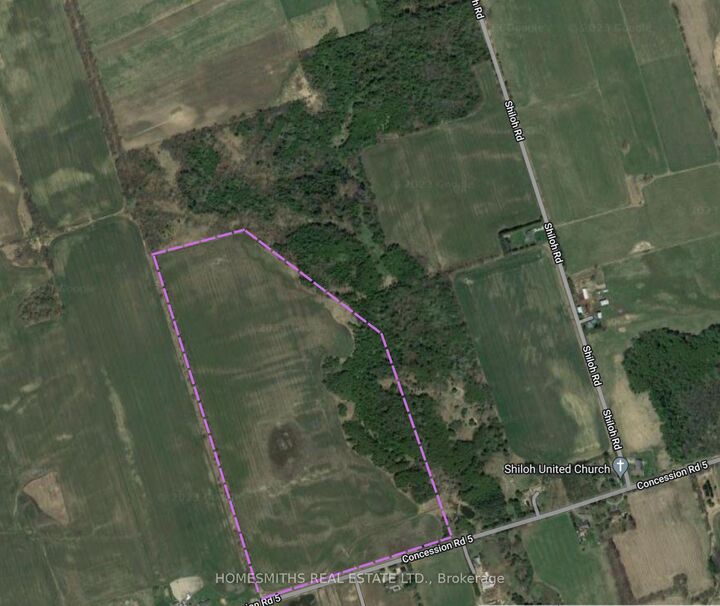 Property Photo:  4640 Concession 5 Road  ON L0A 1J0 
