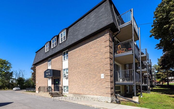 25 College Street E 103 — photo 1