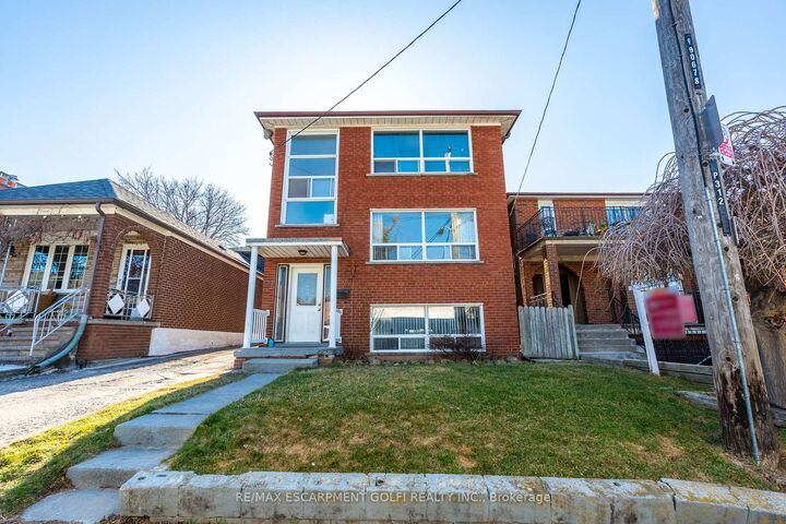 Property Photo: 312 Atlas Avenue ON M6C 3P9