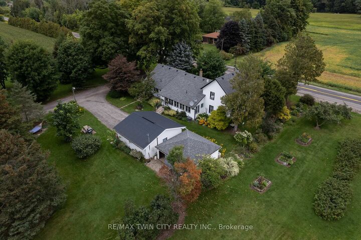 Property Photo: 331 Middle Townline Road ON N0E 1E0