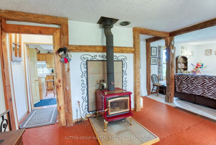 Property Photo: 1329 Eden Grove Road ON K0E 1L0