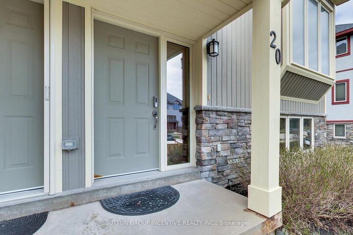 Property Photo: 224 Blueski George Crescent 20 ON L9Y 0V6