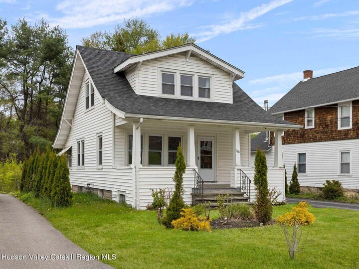 Property Photo:  188 Hasbrouck  NY 12466 