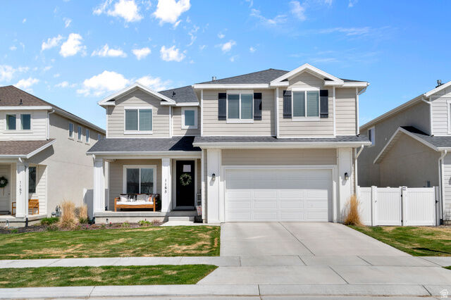 Property Photo:  1165 E Bell Buoy Way  UT 84005 