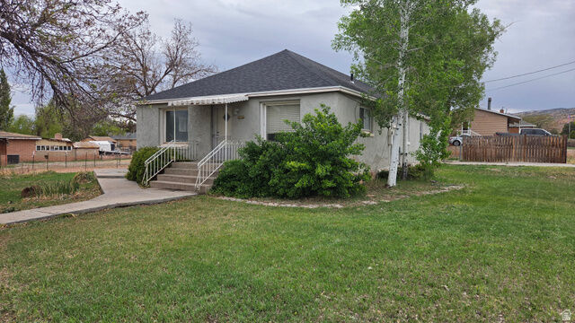 Property Photo:  208 S 400 W  UT 84701 
