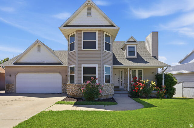 Property Photo: 845 N 275 W UT 84010