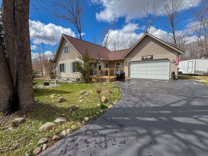 Property Photo: 220 Robin Hood MI 48653