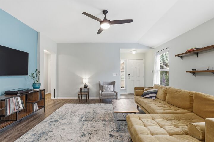Property Photo:  13804 Sierra Wind Lane  TX 78621 